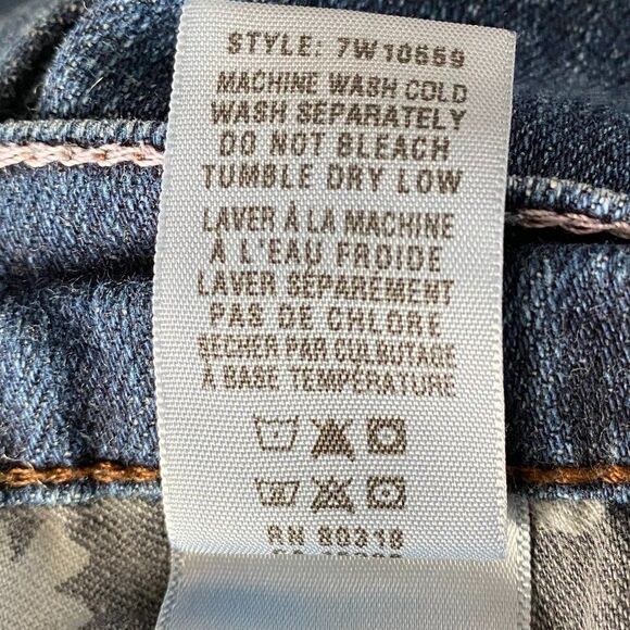 Lucky Brand Stark Sweet & Low Bootcut Cotton Womens Jeans Size 10/30 - Picture 8 of 12